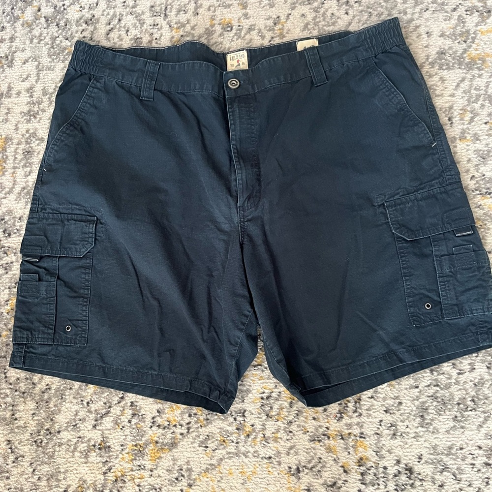 Red Head - Cargo Shorts Blue - 46